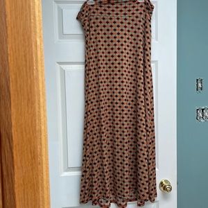 LulaRoe skirt - long. XL